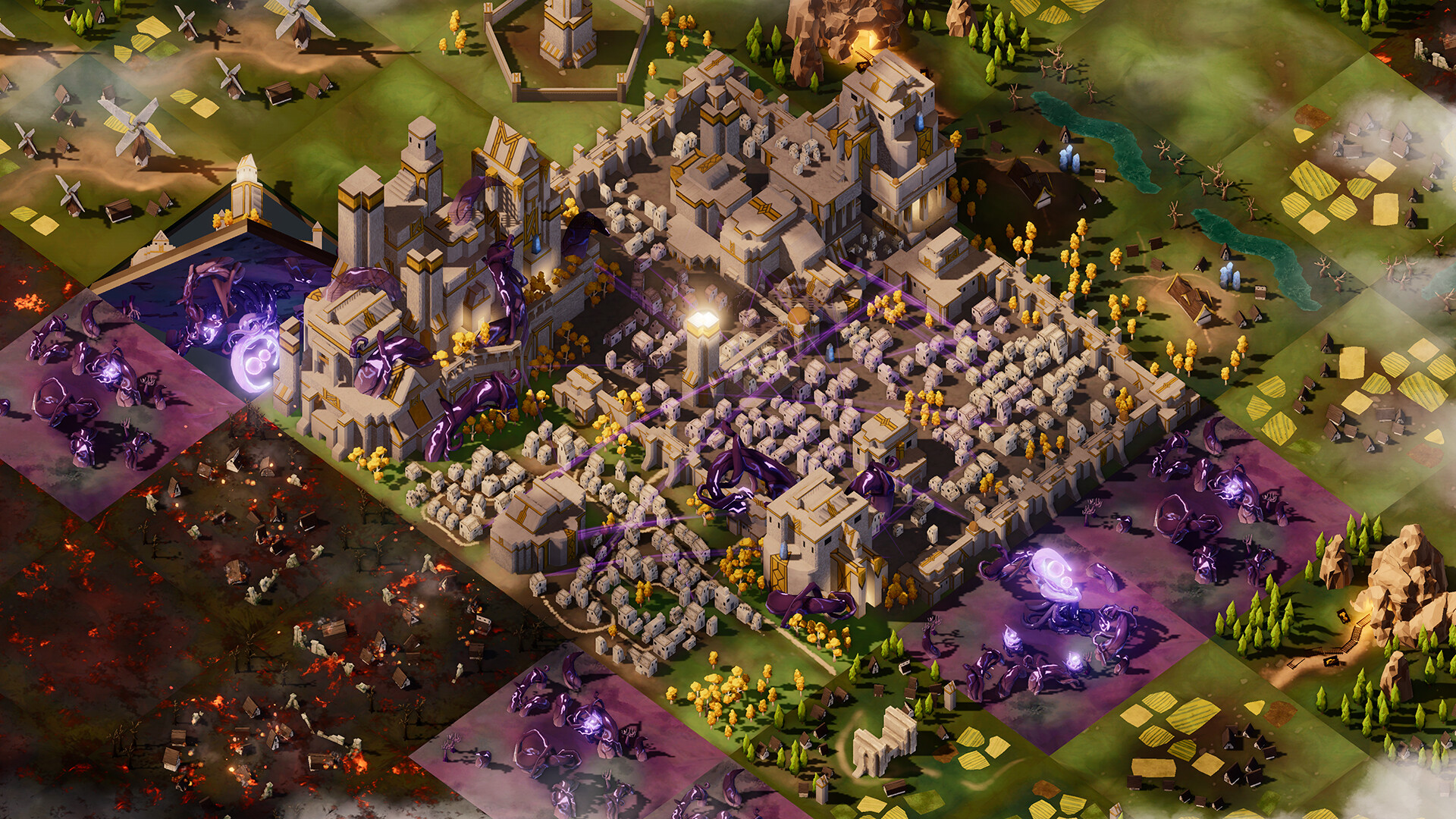 Paraside: Duality Unbound screenshot 4