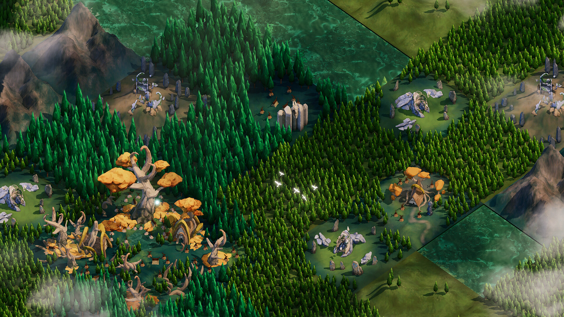 Paraside: Duality Unbound screenshot 5