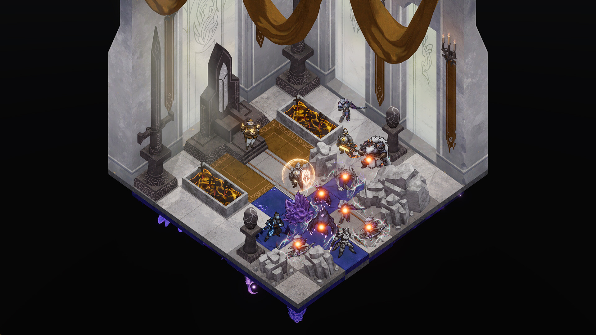 Paraside: Duality Unbound screenshot 3