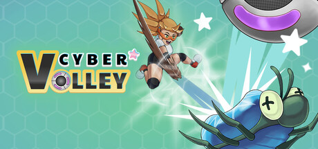 Cyber Volley