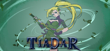 Cover art from TiaDar