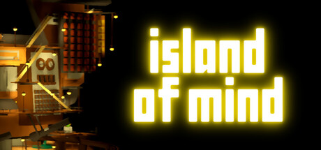 Cover art from Island of Mind