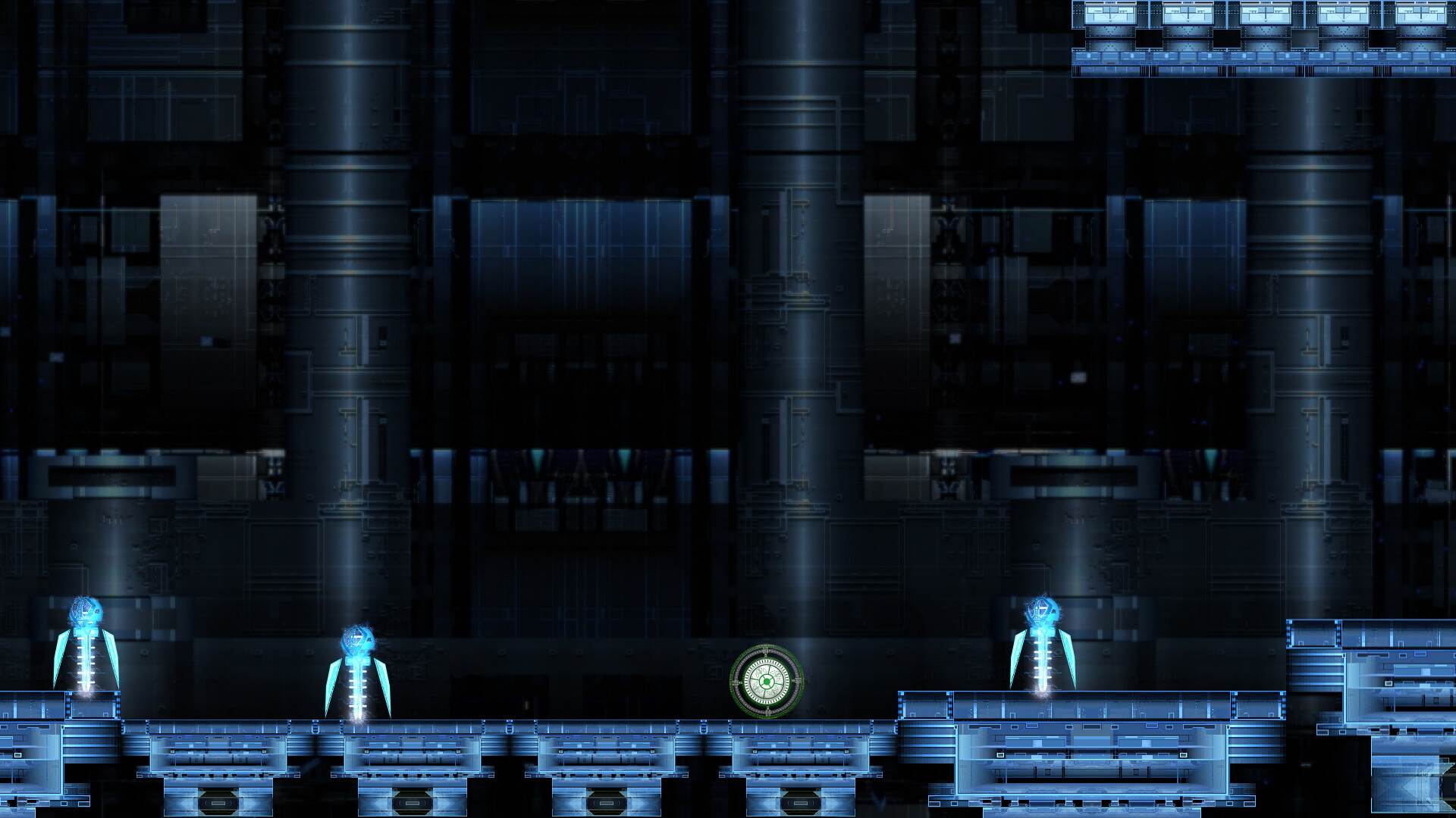 Akryon-D screenshot 3