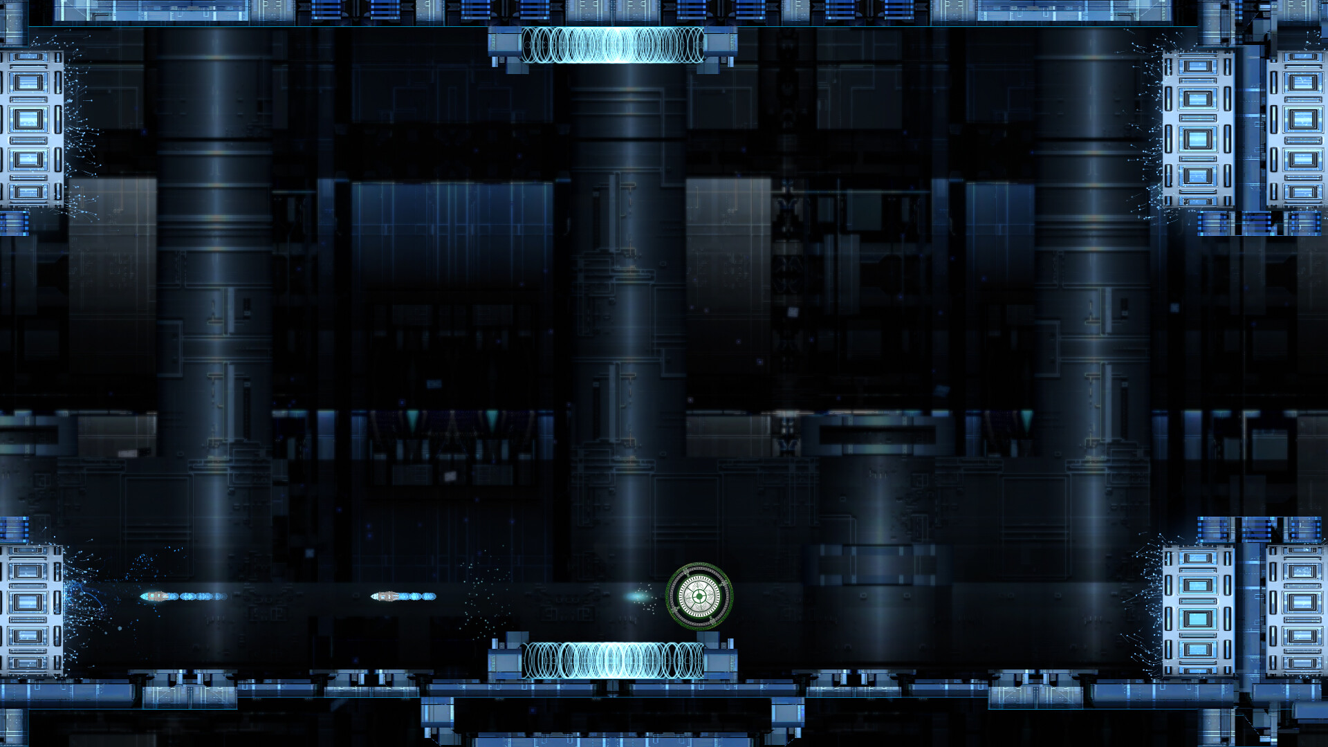Akryon-D screenshot 2