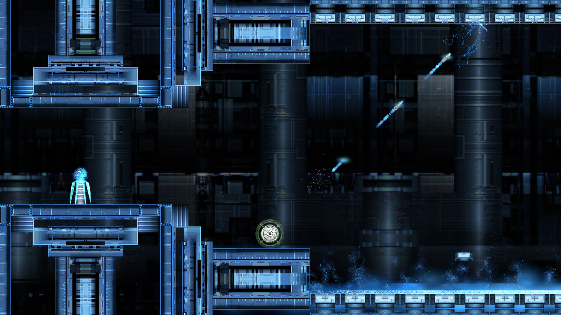 Akryon-D screenshot 4