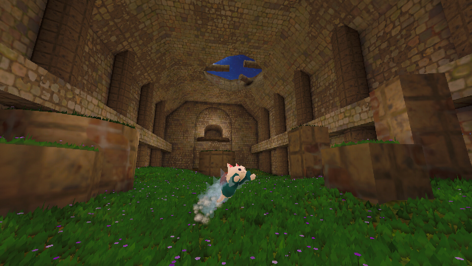 Soft Ruin screenshot 3