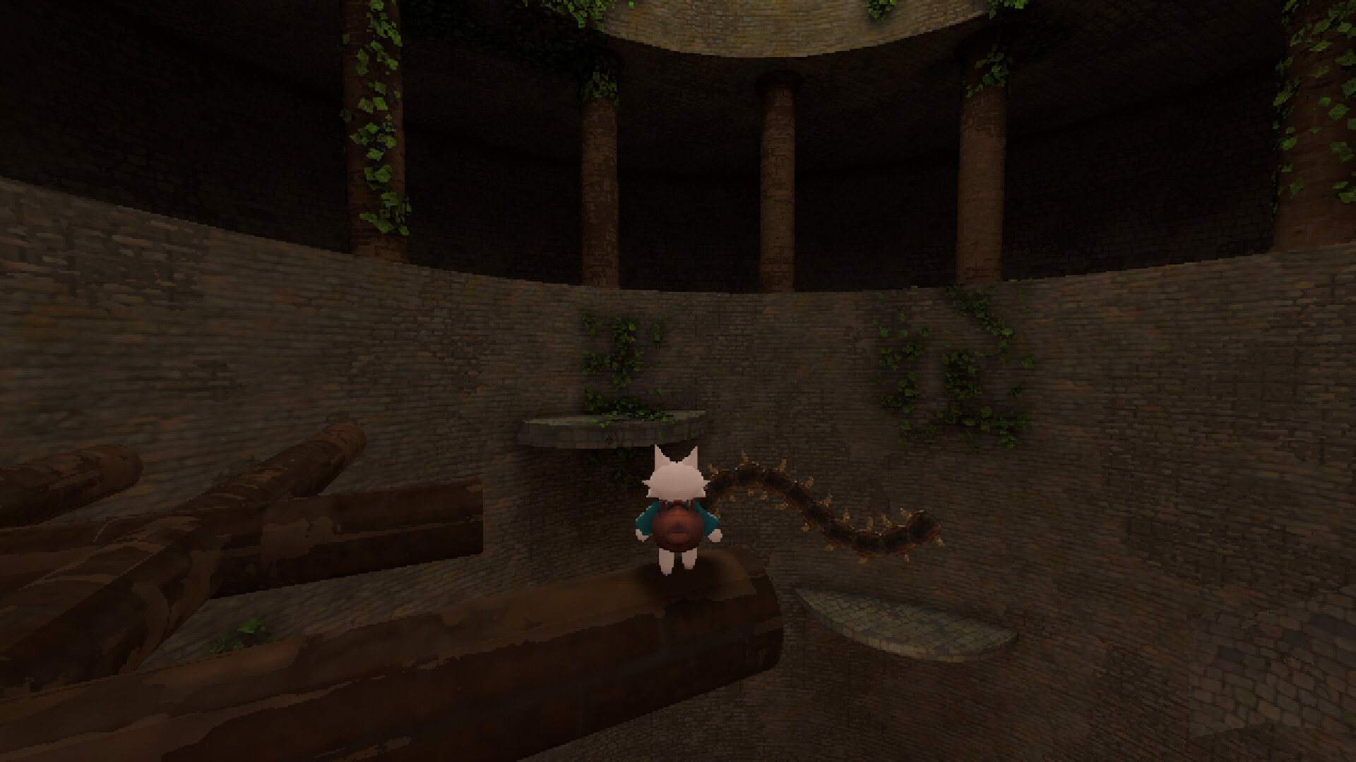 Soft Ruin screenshot 5