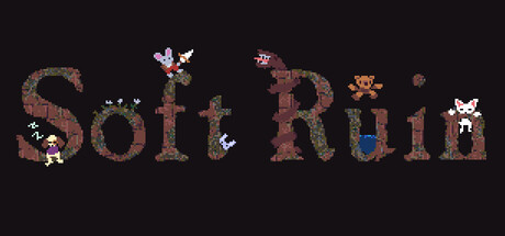 Cover art from Soft Ruin
