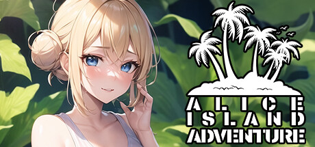 Cover art from Alice - Island Adventure