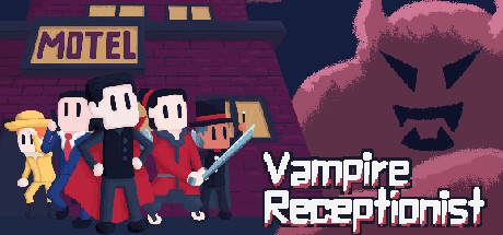 Vampire Receptionist