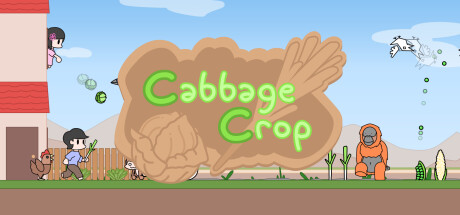 Cover art from Cabbage Crop