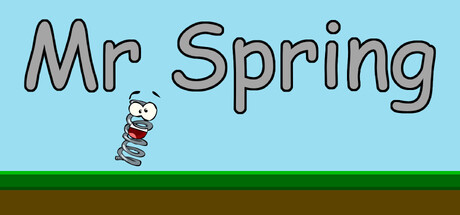 Cover art from Mr Spring
