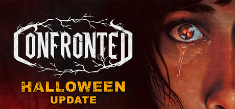 Cover art from Confronted