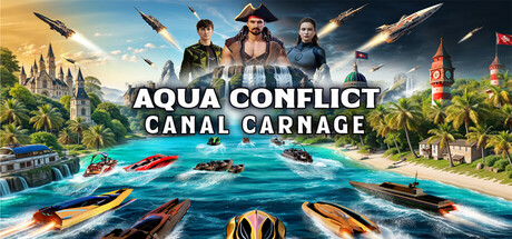 Aqua Conflict: Canal Carnage