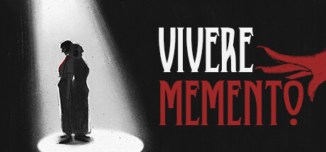 Cover art from Vivere Memento