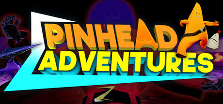 Cover art from Pinhead Adventures
