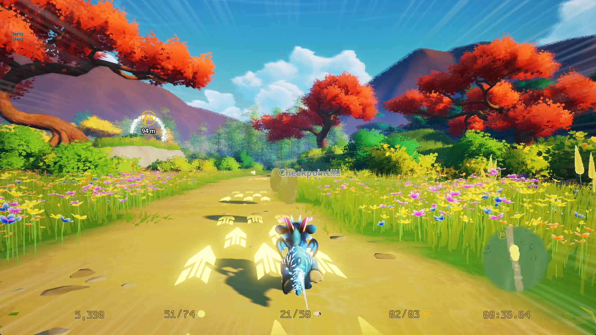 Baa-Baa Blitz: The Sheeps kebab Incident screenshot 5