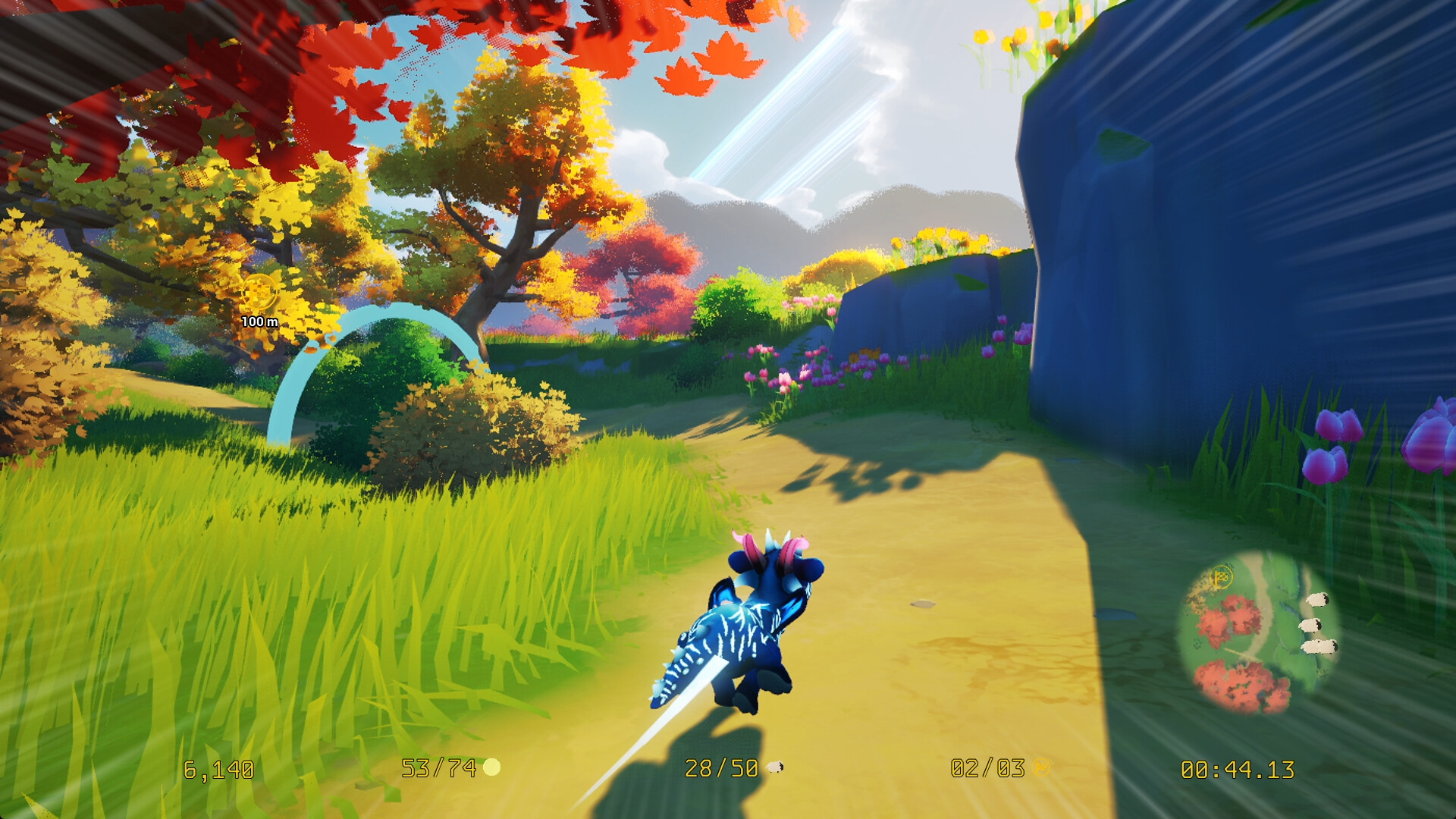 Baa-Baa Blitz: The Sheeps kebab Incident trailer