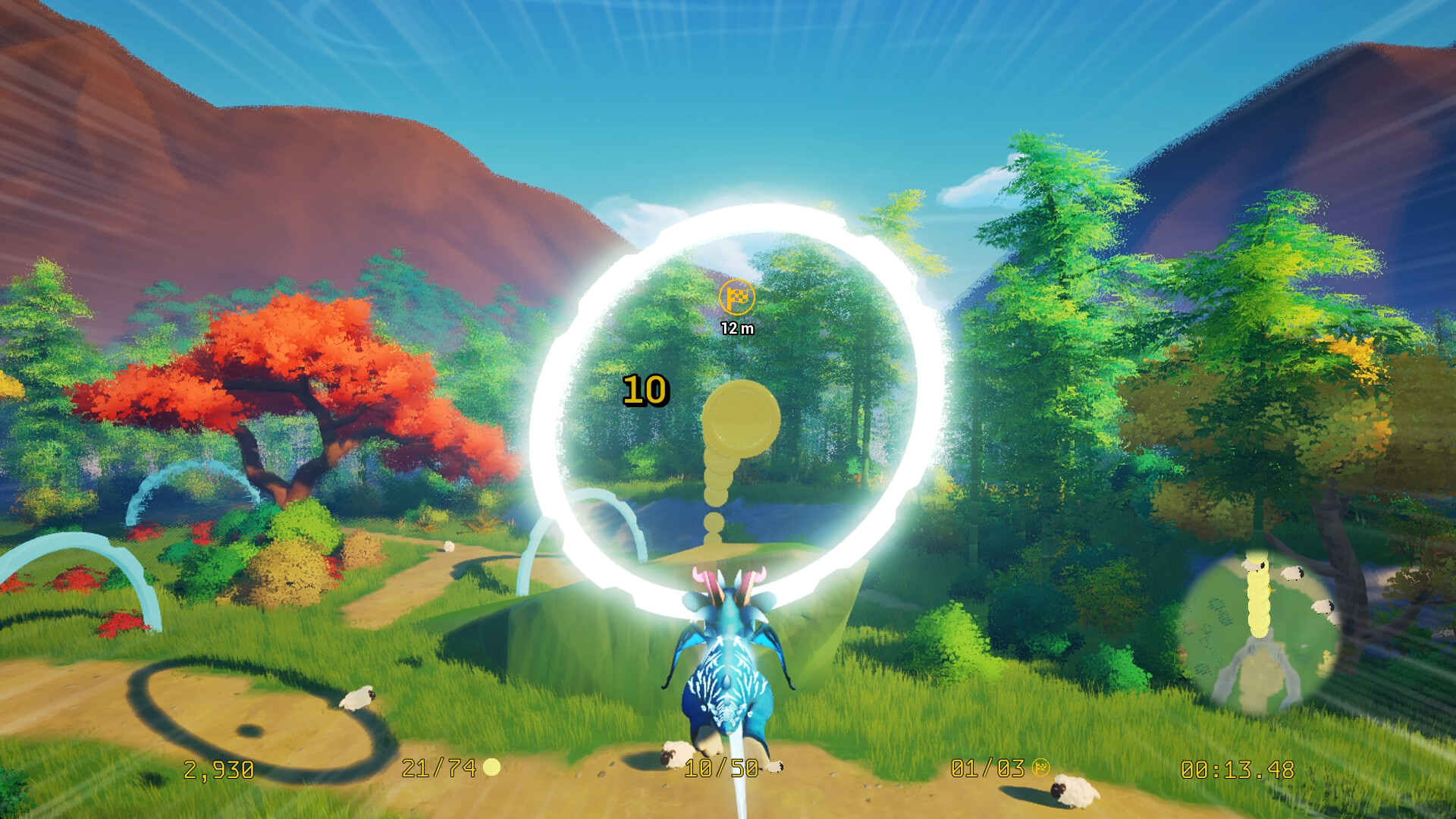 Baa-Baa Blitz: The Sheeps kebab Incident screenshot 4