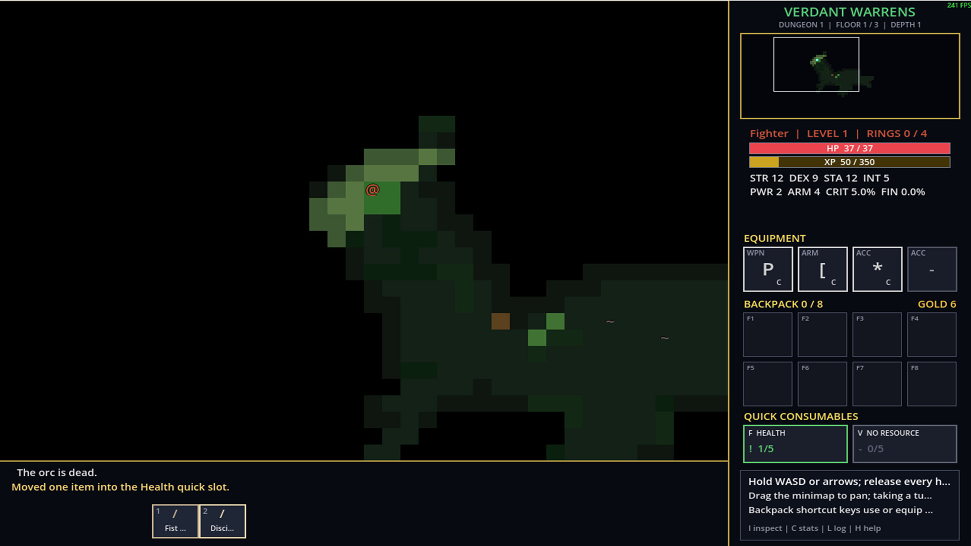 League of Rings screenshot 2