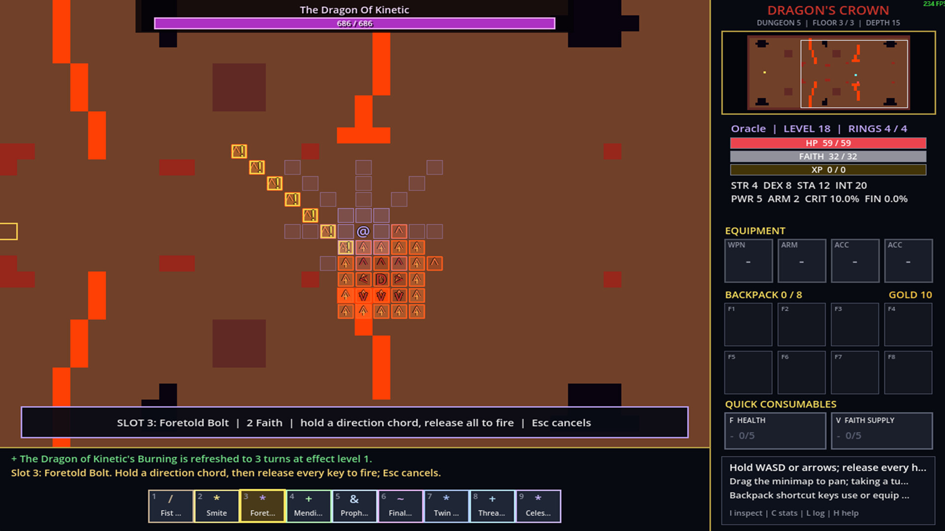 League of Rings screenshot 4