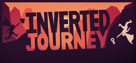 Cover art from Inverted Journey
