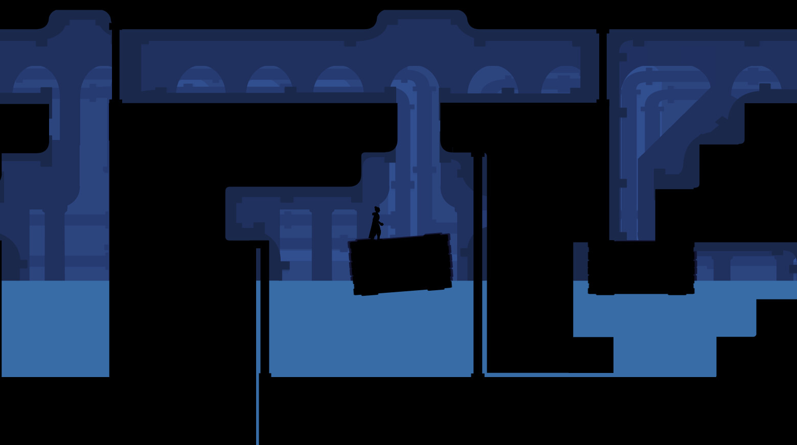Inverted Journey screenshot 2