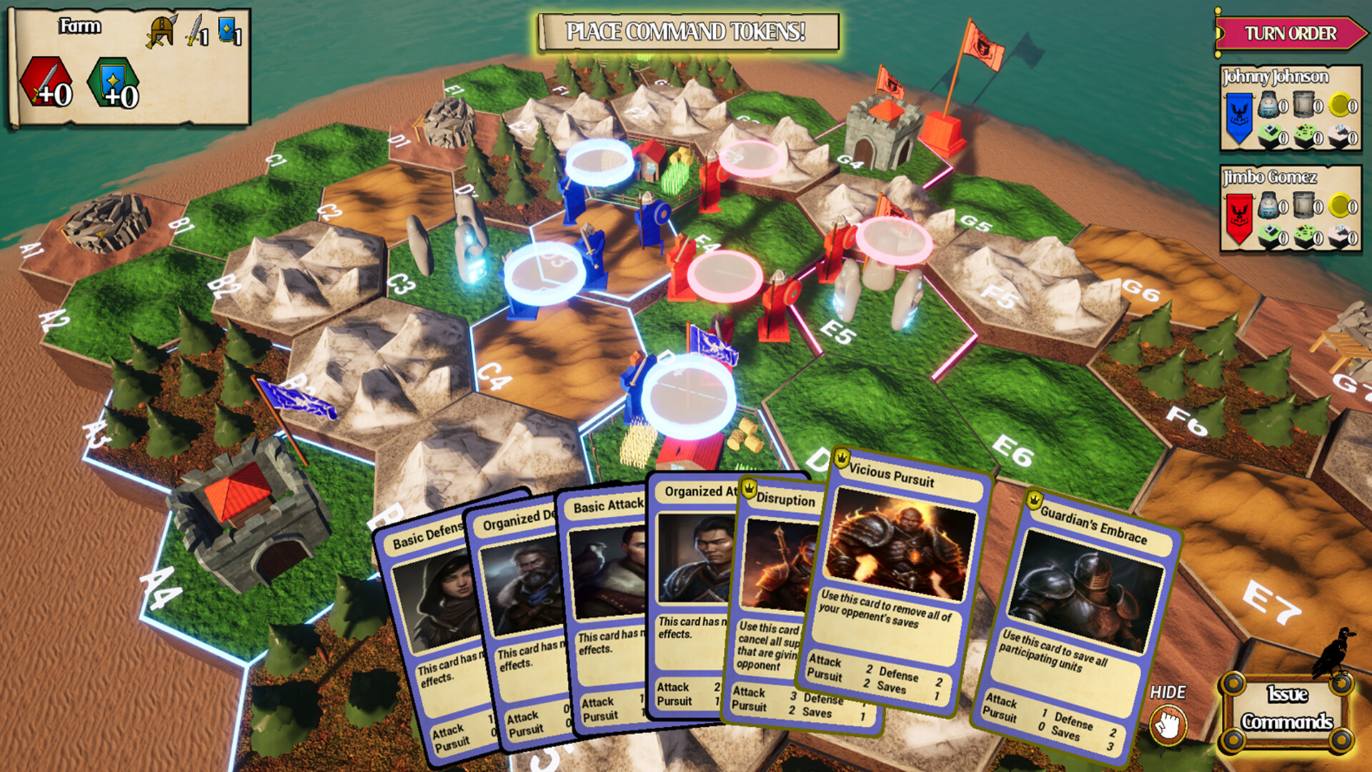 Conquest of Kings screenshot 2