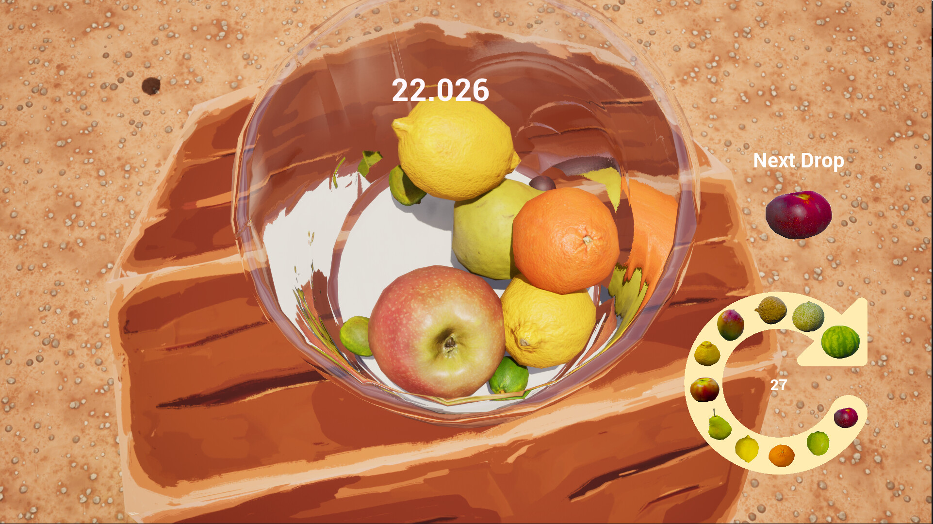 Rolling Combine screenshot 5