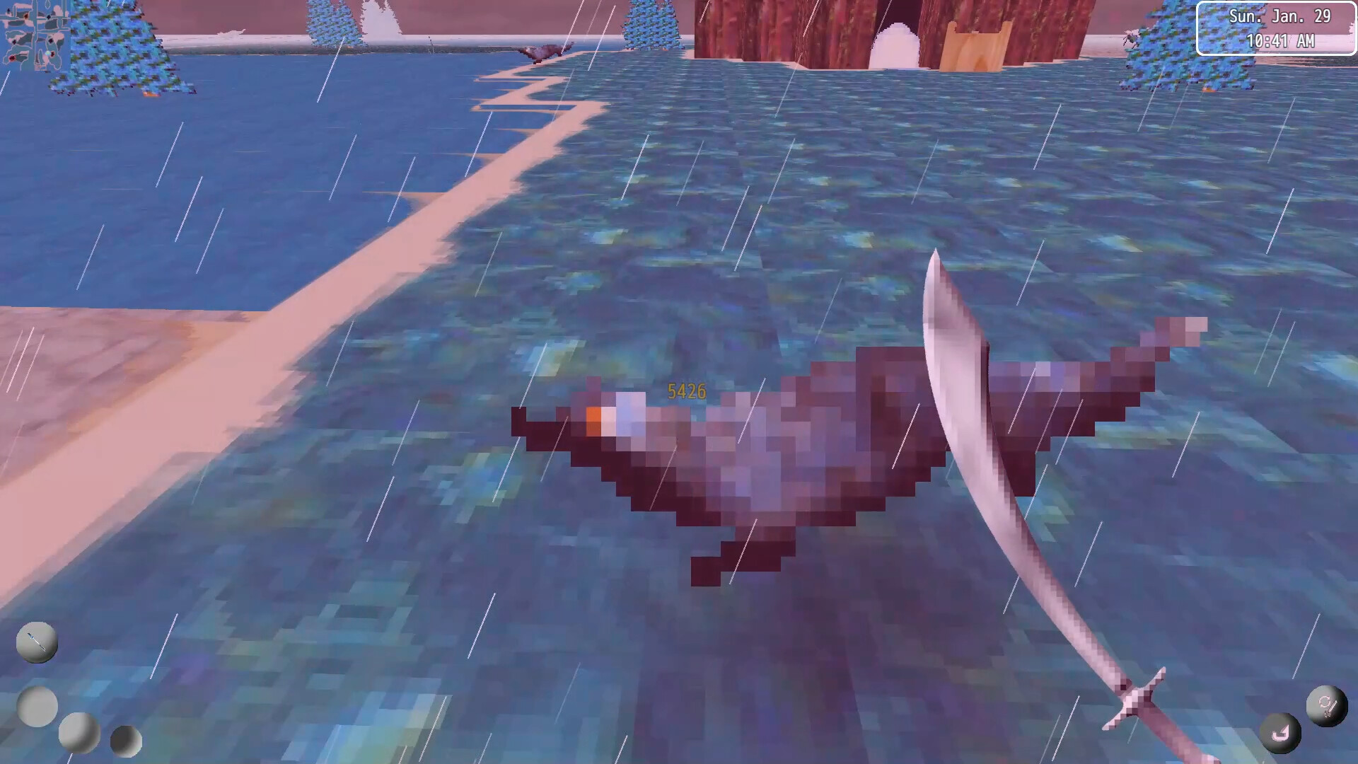 Yez- The Dark Amulet screenshot 4