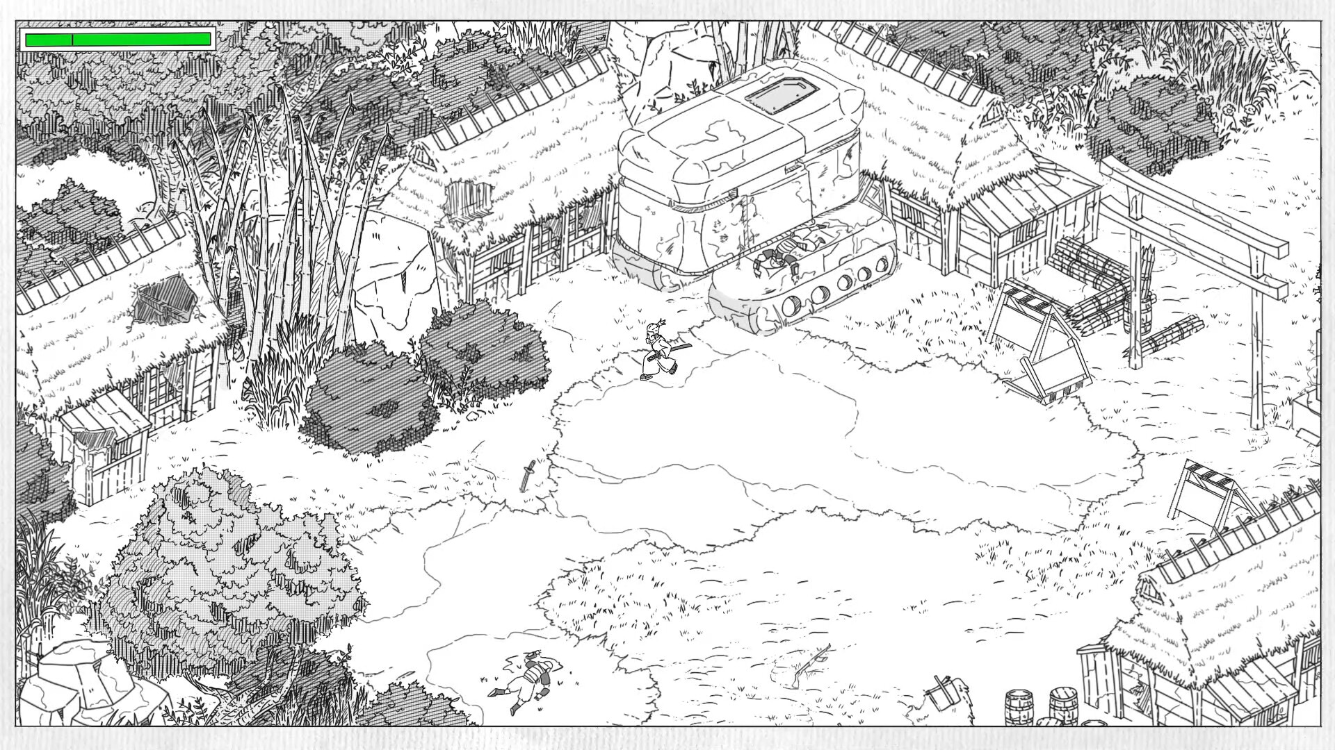 Art of Blades screenshot 3