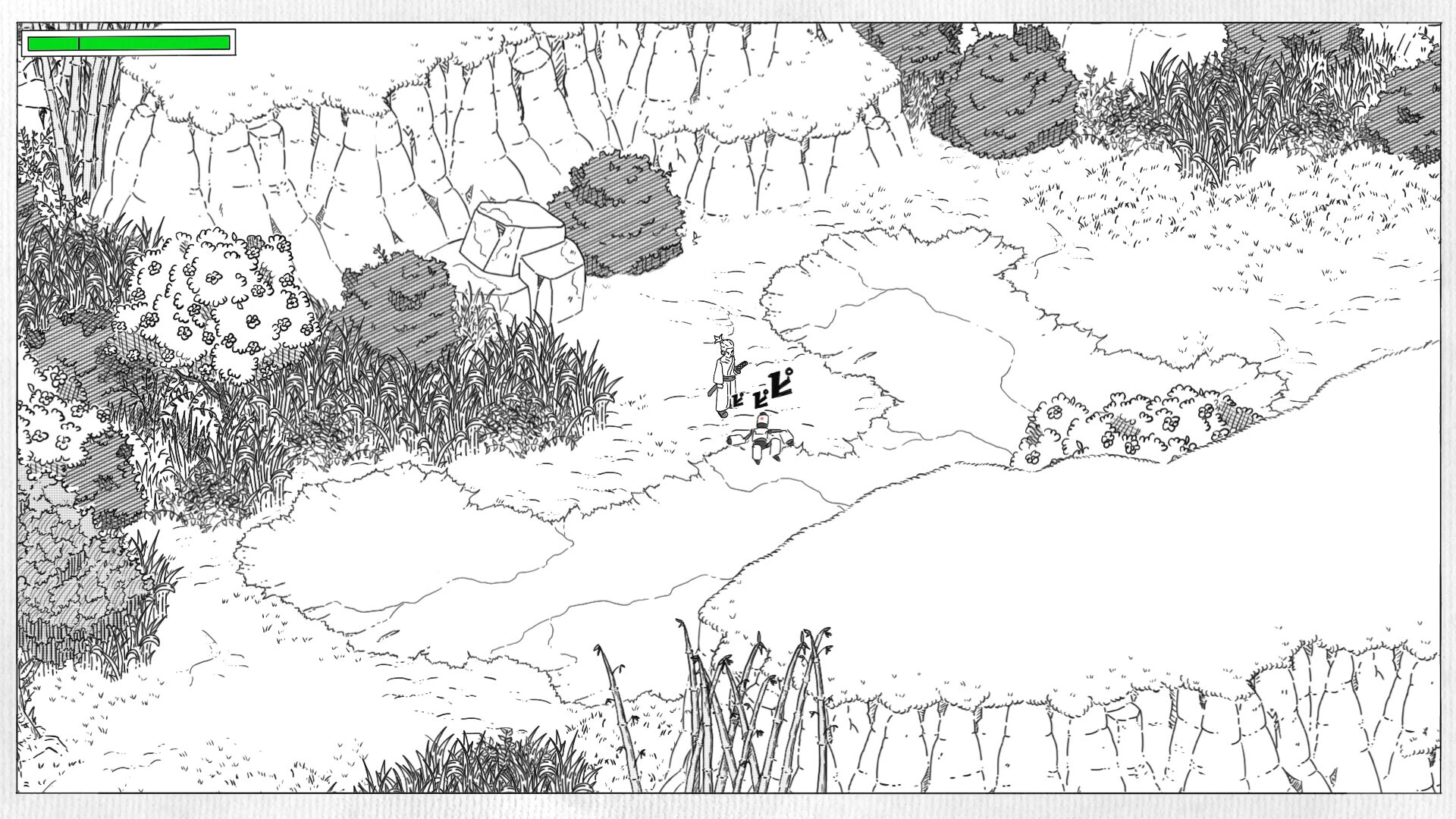 Art of Blades screenshot 2