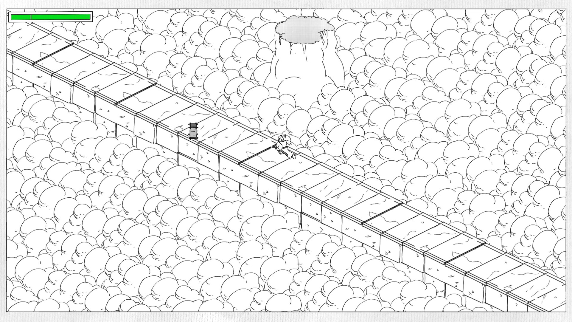 Art of Blades screenshot 5