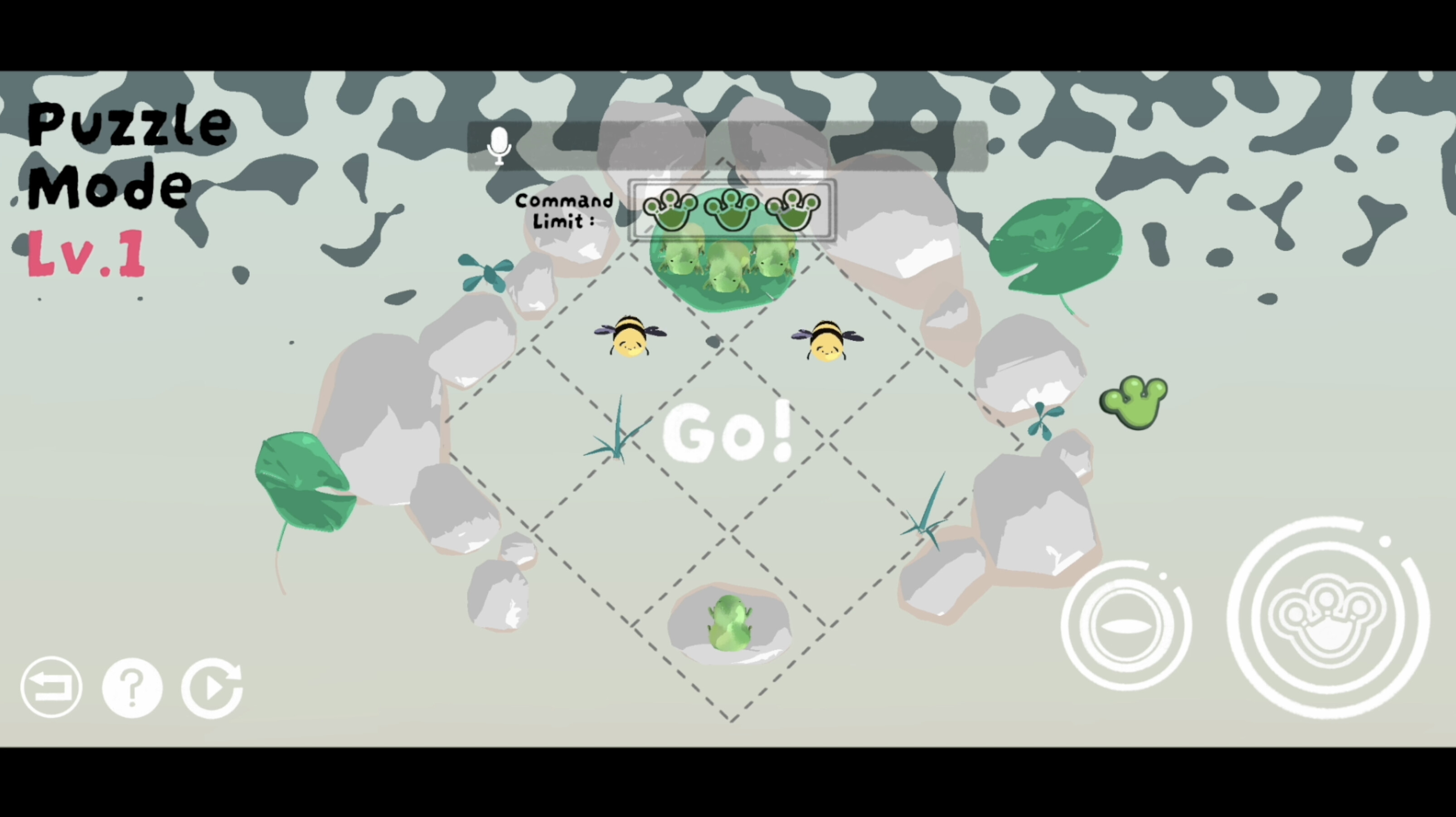 GeroGero (ゲロゲロ！） screenshot 3