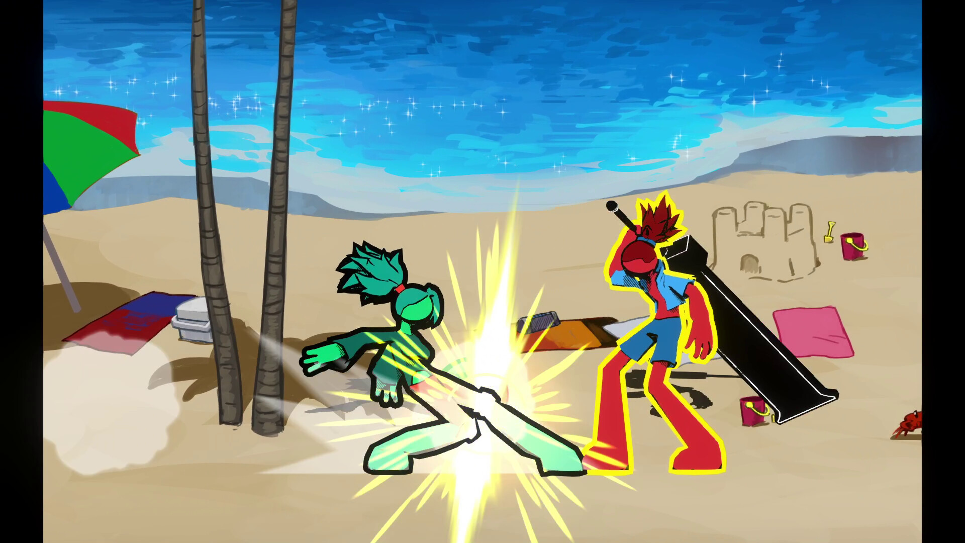 Figure KnockOut screenshot 5