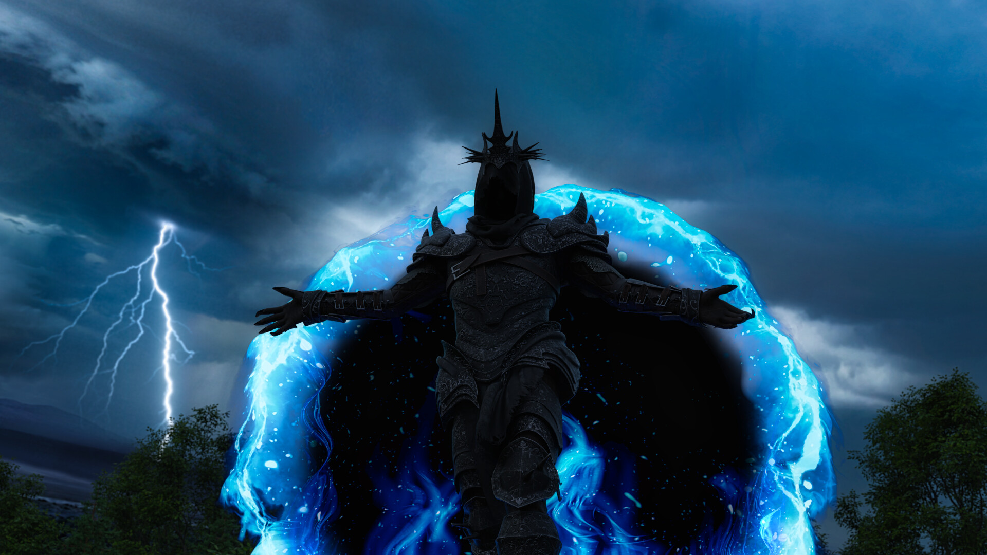 Trailer poster