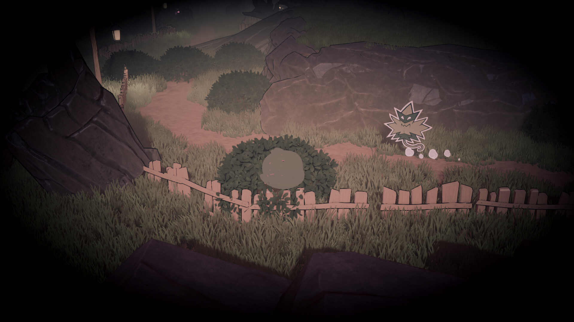 The Outbound Ghost: Reborn screenshot 4