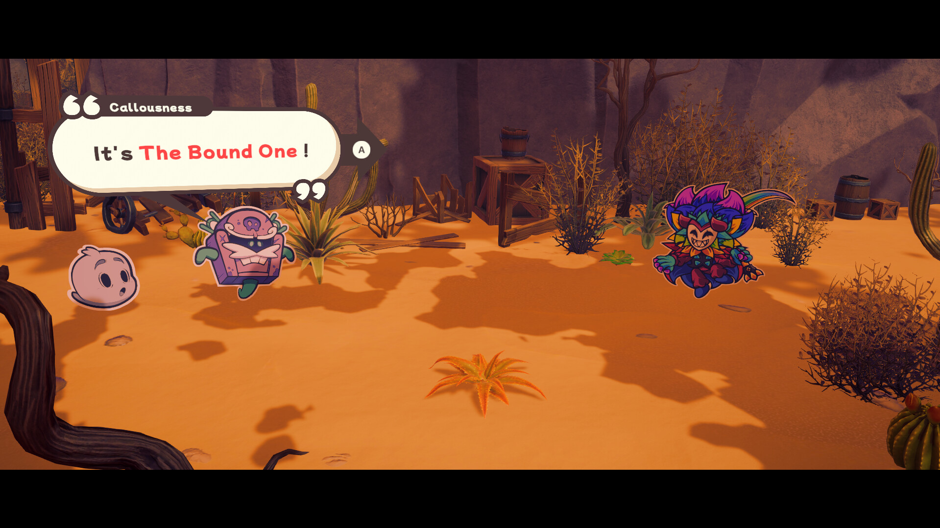 The Outbound Ghost: Reborn screenshot 3
