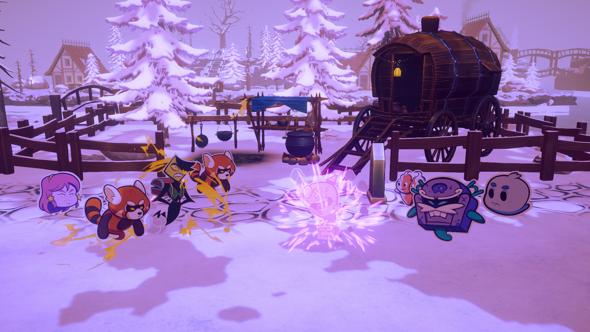 The Outbound Ghost: Reborn screenshot 2