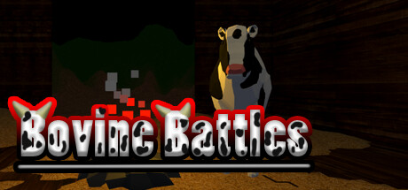 Cover art from Bovine Battles