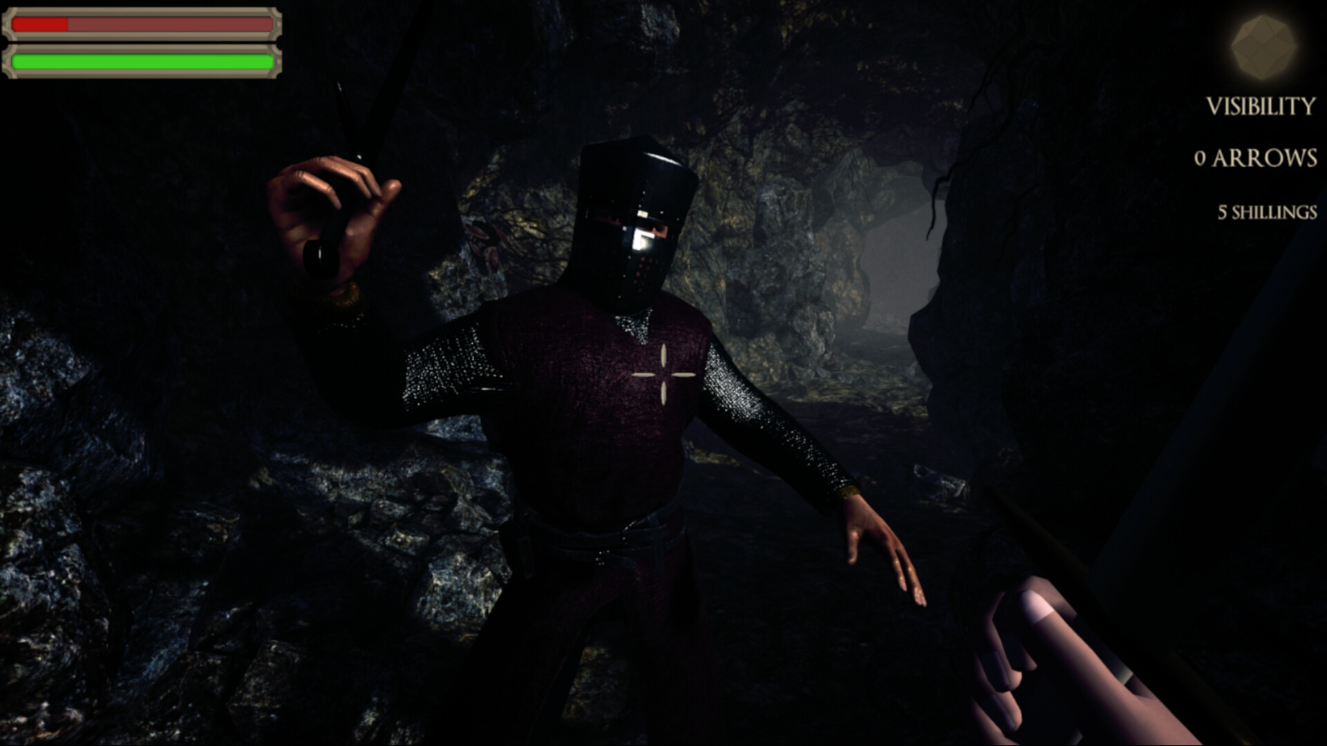 Robin Hood: Shadow of Nottingham trailer
