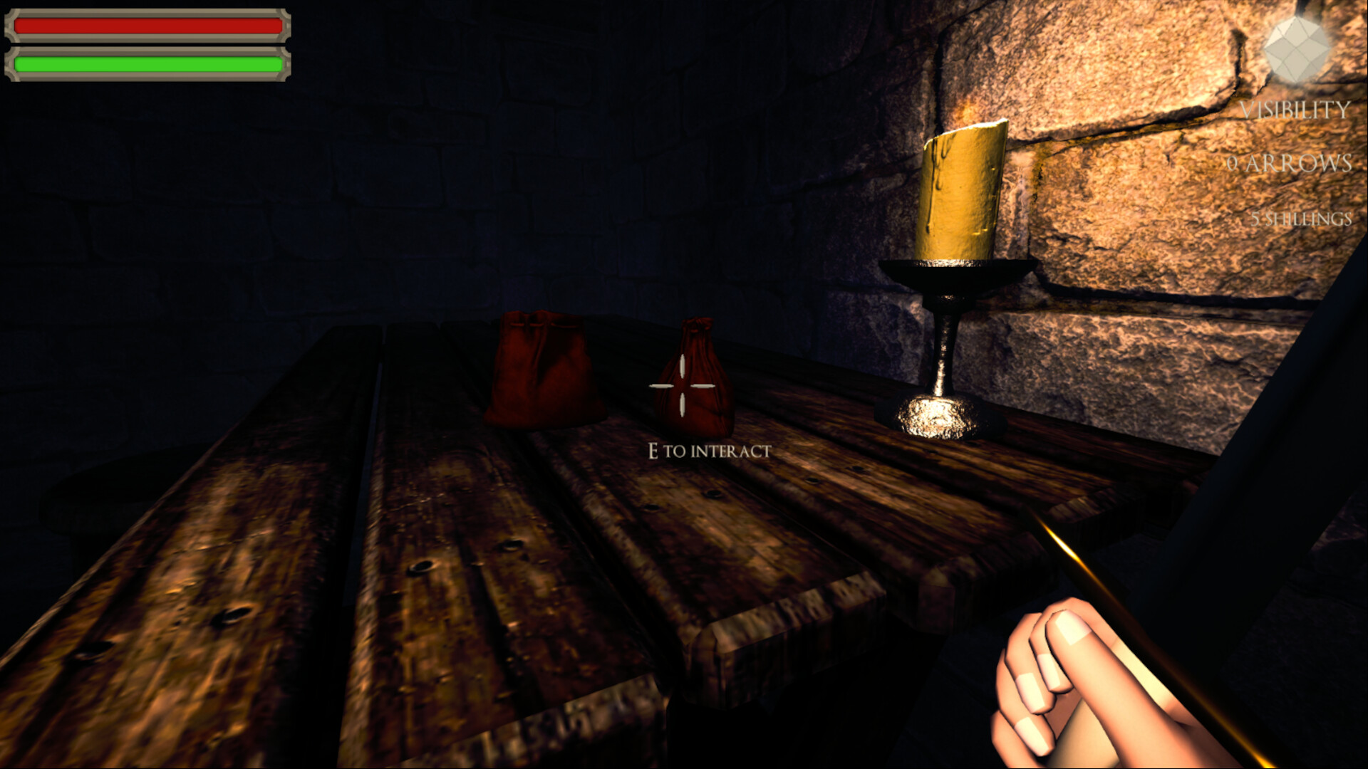 Robin Hood: Shadow of Nottingham screenshot 4