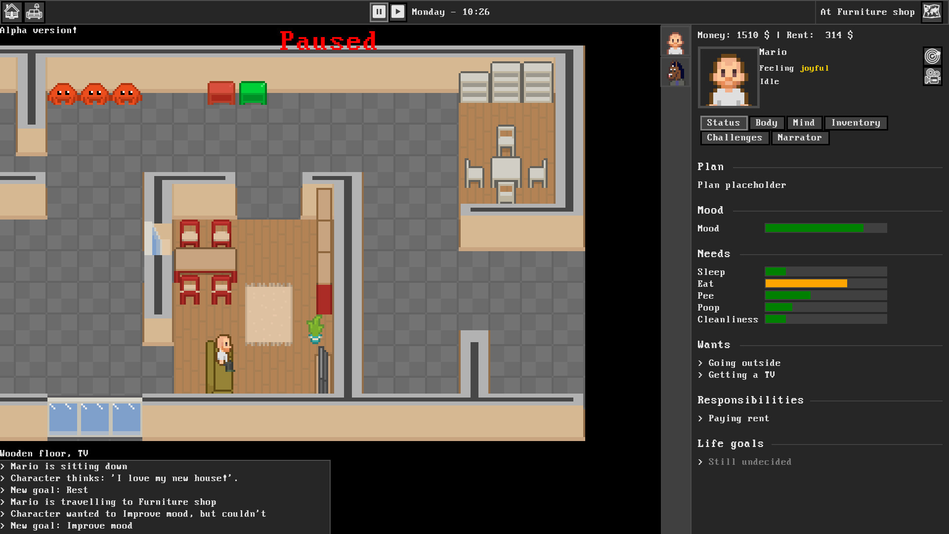 To Build a Home screenshot 4