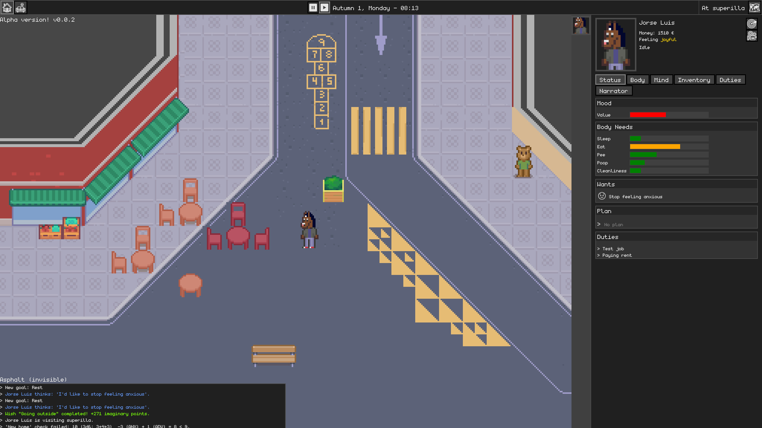 To Build a Home screenshot 3