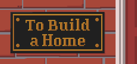 Cover art from To Build a Home