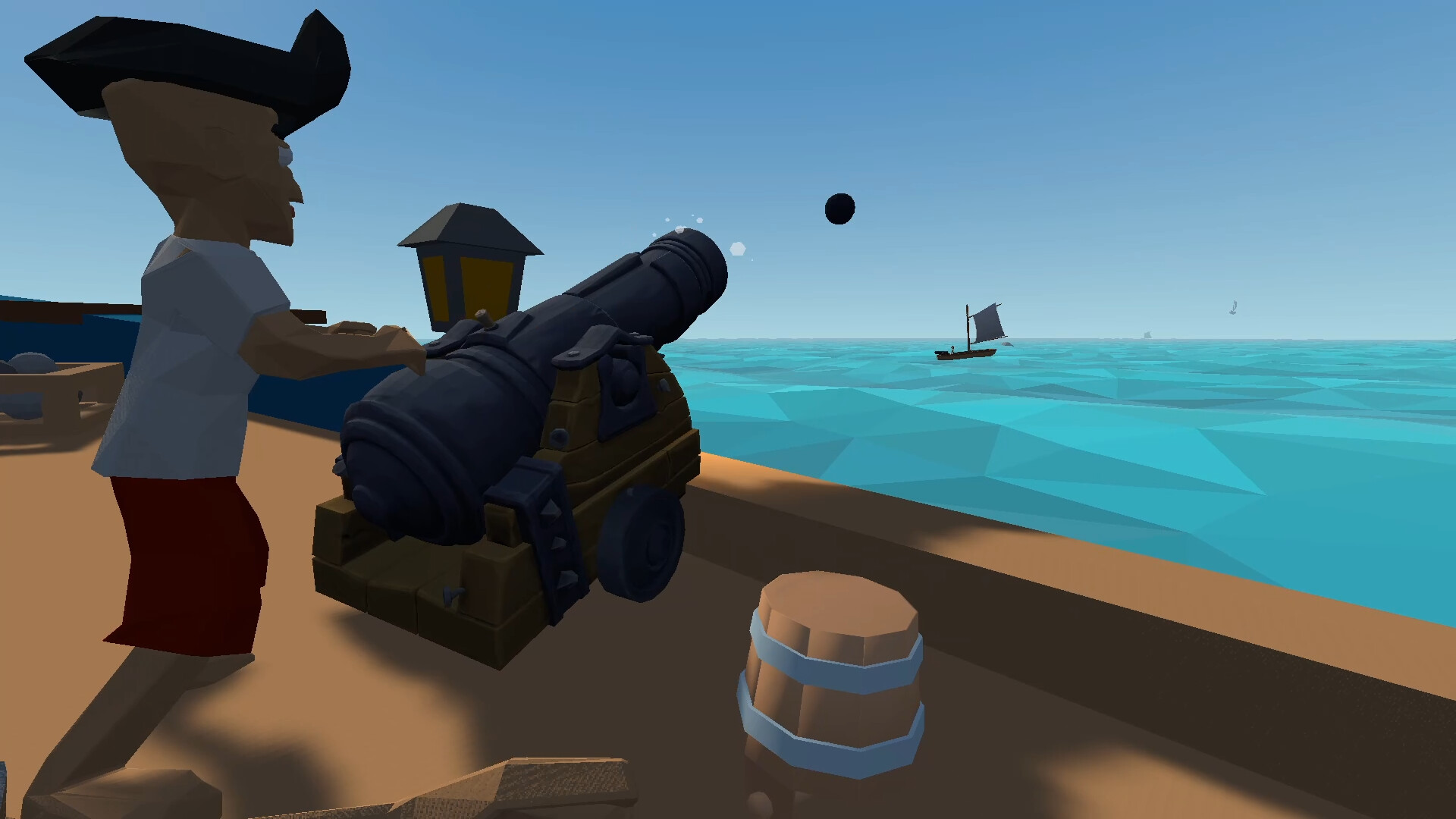 The Sea Is Broken screenshot 2