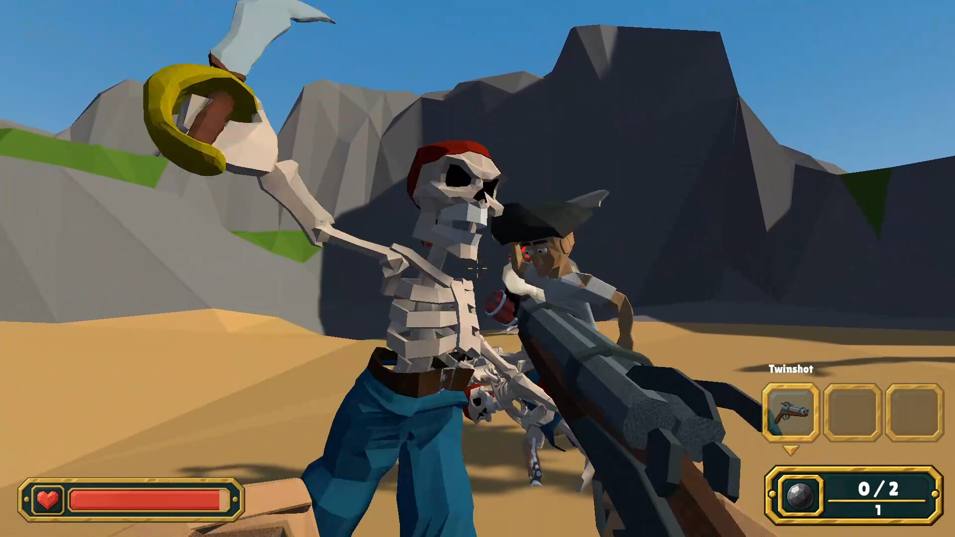 The Sea Is Broken screenshot 1