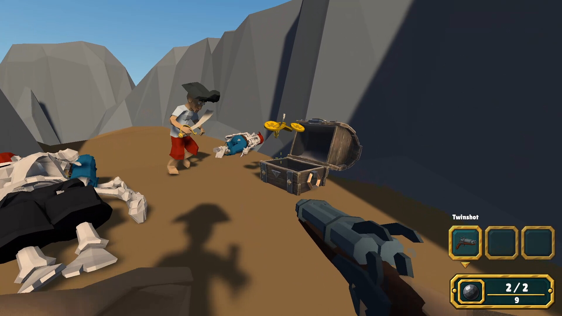 The Sea Is Broken screenshot 4