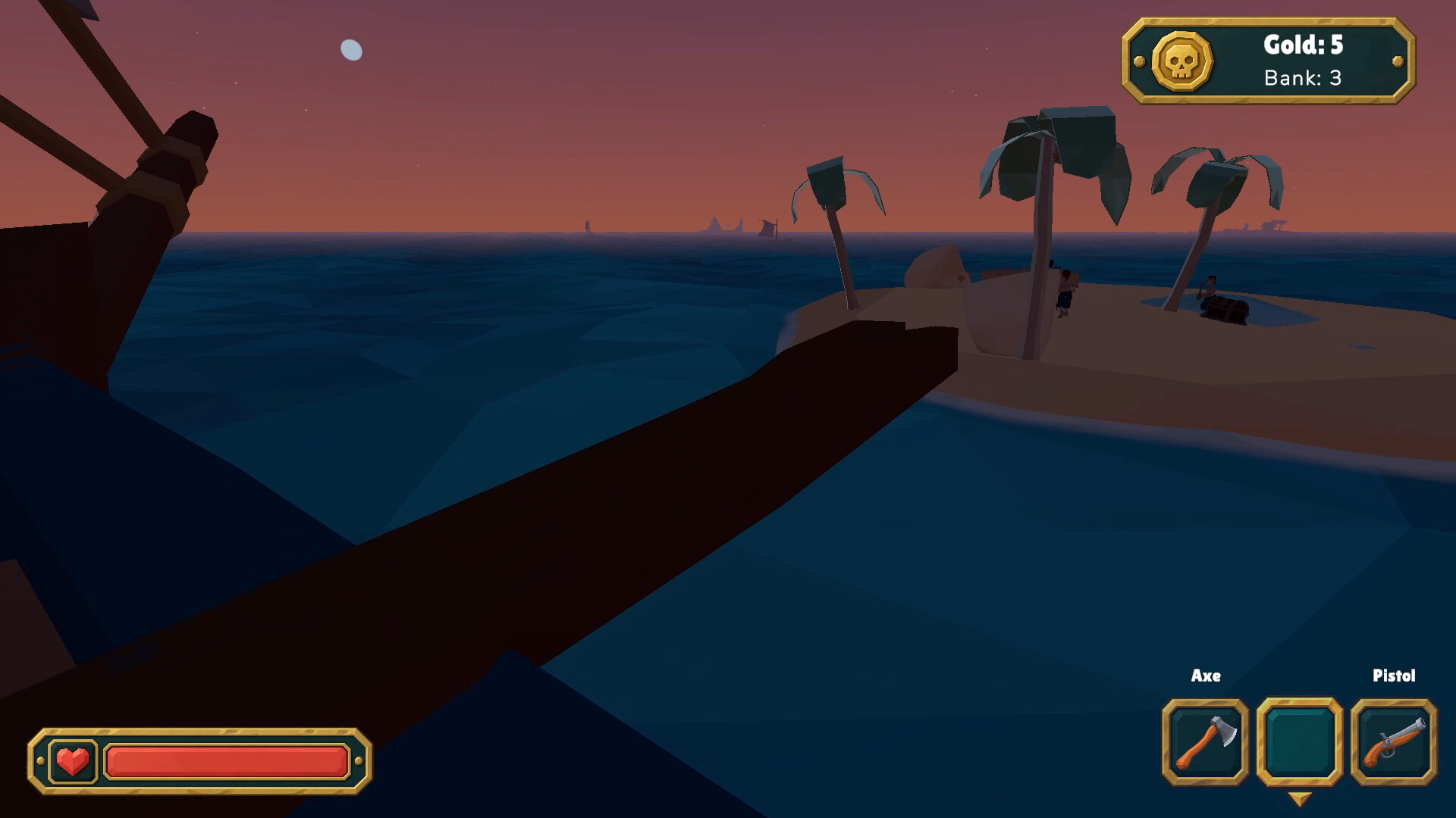 The Sea Is Broken screenshot 5