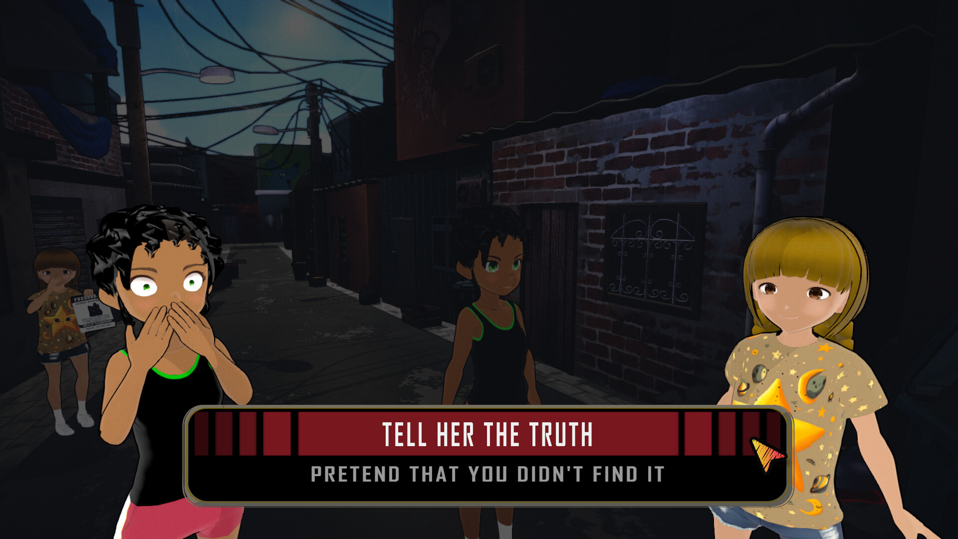 Queen of the Community screenshot 3